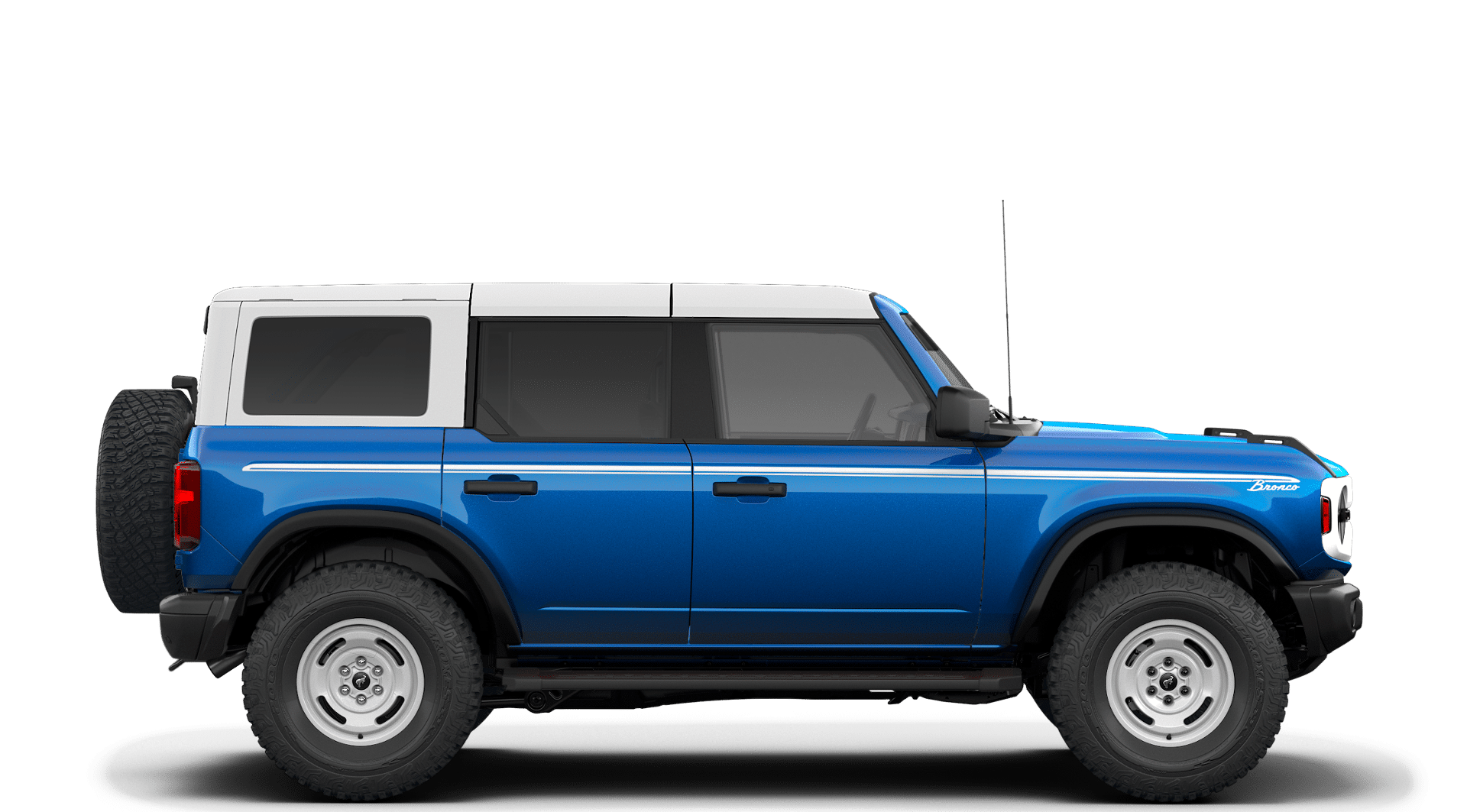2026 Ford Bronco® External Image 1